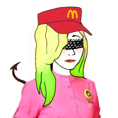 麥當勞三年、全家兩年、中油兩年在職經驗。 我相信人人都可以炒memecoin翻身🤡Web3 Degen
