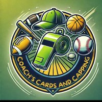 Coach’s Cards and Capping (@coachcardcap) 's Twitter Profile Photo Coach’s Cards and Capping (@coachcardcap) 's Twitter Profile Photo