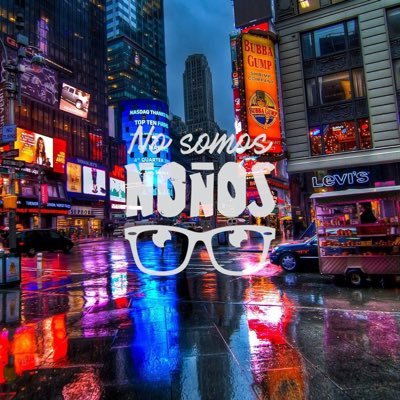 No Somos Ñoñosさんのプロフィール画像