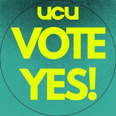 We’re the UCU branch of Sheffield Hallam University. Do join and get involved! A lone voice at the workplace is a silent one but together we can be strong 💪