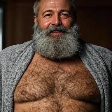 HOT TALK. Using AI for the betterment of humanity. An NSFW tribute to sexually vital old men. DMs always open to appreciative comments.