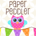 PaperPeddler1's profile picture. Lover & Seller of All things Paper