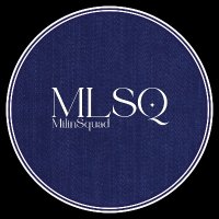 MLSQ (@mlsqltd) 's Twitter Profile Photo MLSQ (@mlsqltd) 's Twitter Profile Photo