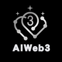 AIWeb3 爱Web3中文社区 (Hiring) (@aiweb3dao) 's Twitter Profile Photo AIWeb3 爱Web3中文社区 (Hiring) (@aiweb3dao) 's Twitter Profile Photo