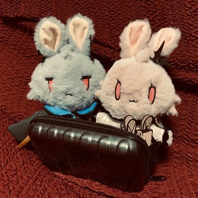 主にバトオペ2,アークナイツ，鳴潮
たまぁーに浮上してきます。
よかったら仲良くしてください！