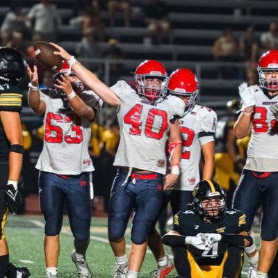 6146740456 3.15 gpa landonmyers3404@gmail.com 5’9 210 FB/RB ILB