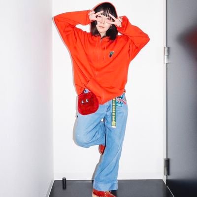 COLORS_2019's profile picture. イカイカイカイカイカ踊り🦑