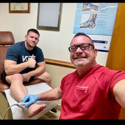 KSM is a multifaceted SportsMed practice.Owner DrBernstein is the former FootDr for the Miami Heat&Orthotic for 6 NBA teams. Call305274