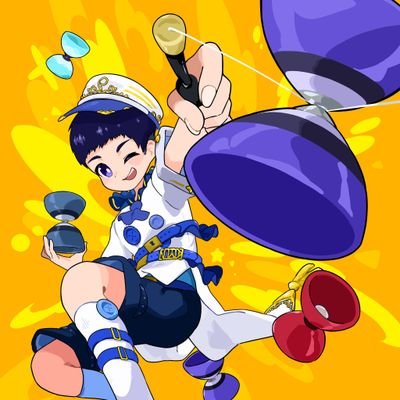 九工大Pirouette26期/05
ディアボロ/福岡ディアボロ練習会主催(@fukuokadiabolo)
辛麺とsanetiiが好きです
インスタです→
https://t.co/oj0J9WqhZY