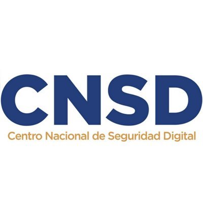 CnsdPeru's profile picture. Centro Nacional de Seguridad Digital