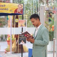 Akhil Nishad (@akhil_nishad_) 's Twitter Profile Photo Akhil Nishad (@akhil_nishad_) 's Twitter Profile Photo