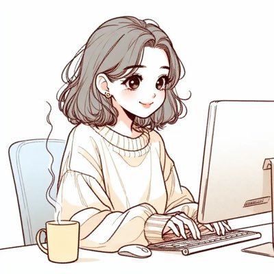 613shion's profile picture. 手取り15万ポンコツOL → ステージⅢのガン発覚 → 社会から離脱 😢→復職するも適応障害で再び離脱 …
再起をかけてAI学習中｜わどスク2期生｜PCひとつで働ける私へ🖥️