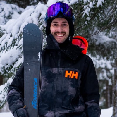 Tourism & Outdoor Marketing | Ambassador @ Nordica Skis | Lifestyle & Travel Photographer | 🏳️🌈🎿🏕️🏎️