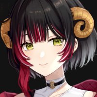 🐏紅炎咲❁@Vtuber (@k_en_saki001) 's Twitter Profile