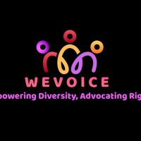 WE VOICE (@wevoiceug) Twitter profile photo
