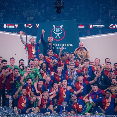 arshaveen19's profile picture. Always happy & generous. 
Leo Messi is the G. O. A. T 🐐
FC Barcelona 
visça Barça 💪💯