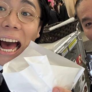 luv_1994rmn's profile picture. 18↓🚺
令和ﾛﾏﾝ/さや香/コットンが好きです💕
さらばも好きです💟
(ラヴィットも💕)
仲良くしてくれると嬉しいです(⁠´⁠ ⁠.⁠ ⁠.̫⁠ ⁠.⁠ ⁠`⁠)