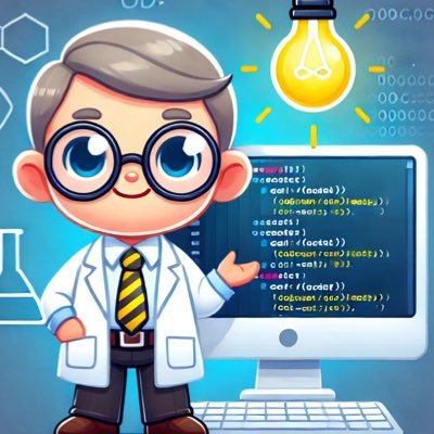 ProfByteCodes's profile picture. 