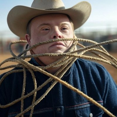 We rope and drive duallys. The ONLY official unofficial spokesperson for Wickenburg ropers/barrel racers.
