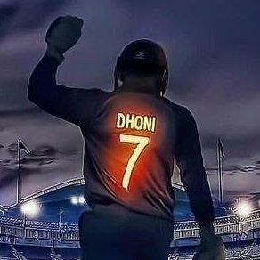 🇮🇳 Cricket | #MSDhoni Fan | Engineer | Autophile | Melophile |