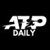 ATP Tour Daily (@atpdaily) Twitter profile photo ATP Tour Daily (@atpdaily) Twitter profile photo