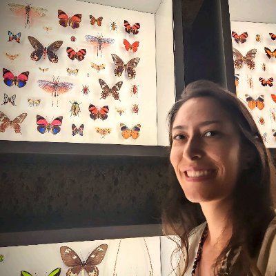 Evolutionary ecologist studying species interactions
Assistant Professor @UMassBoston
I'm not great with social media, but I'm trying my best
🇧🇷🇺🇸 she/her