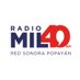 Radio 1040AM Popayán (@radio1040am) Twitter profile photo Radio 1040AM Popayán (@radio1040am) Twitter profile photo