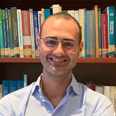 Medical Oncologist by the National Cancer Institute in Milan, Italy, committed to rare solid cancers, soft tissue and bone sarcomas.