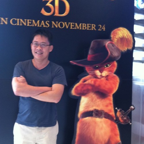 KhooPaul's profile picture. Art Historian, Indonesian Contemporary, board Substation Singapore