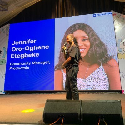 Chemist | Community Manager @techrityorg @productsio | Technical Content Writer | Copywriter
Committed to mentorship, education, and driving social impact.