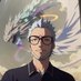 Scott Dragon NFT 🚂 (@dragonstarpoet) Twitter profile photo