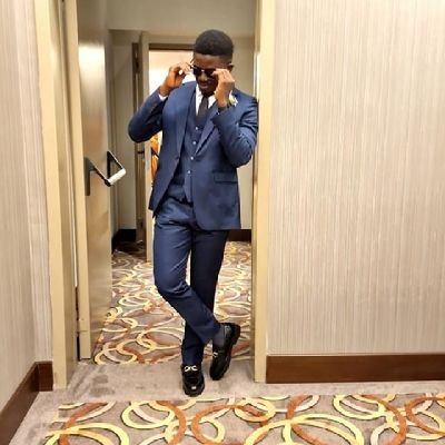 Nigerian | Christian | Son and Brother.| Classic generalist: Engineering, Economics, Data
