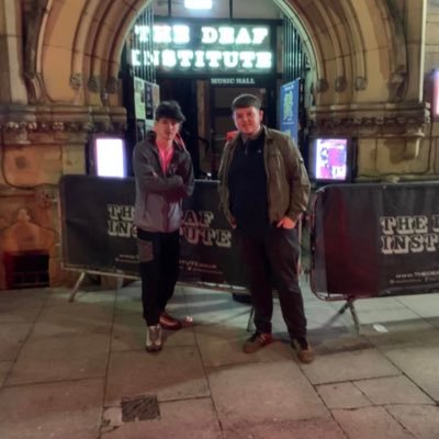 RileyKay06's profile picture. I’m the cool one on the left