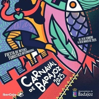 Cuenta de análisis y opiniones sobre los concursos del carnaval de Badajoz en el año 2025.
No se enfaden que solo es carnaval. Y el carnaval es de todos NO TUYO