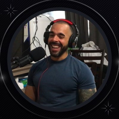 TheBKPodcast12's profile picture. "The Barely Knowledgeable Podcast" is an engaging and diverse show where the host, accompanied by friends, delves into a wide array of topics.