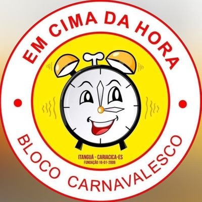 O Maior Bloco de Cariacica ⏰
#OBlocoMaisAlegreDaCidade