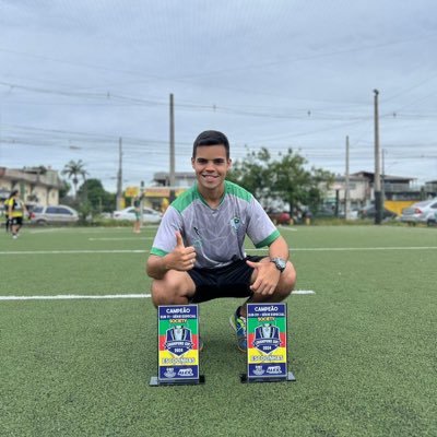 Joao_moraesprof's profile picture. Desenvolvendo o futebol com crianças