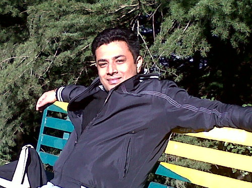 Wants to do something different in life...which will add some value to me and to the world i live in....