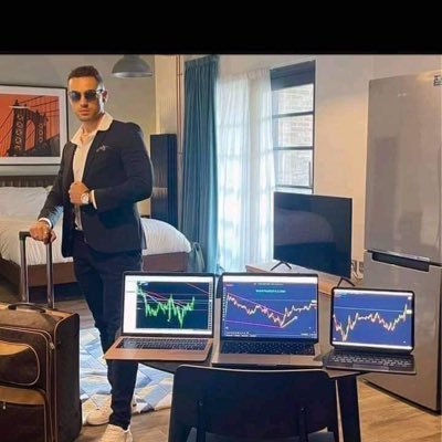 Jonny1570489's profile picture. GOLD Chart speak just listen carefully