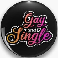 Gay and Single (@gay_single8) 's Twitter Profile Photo