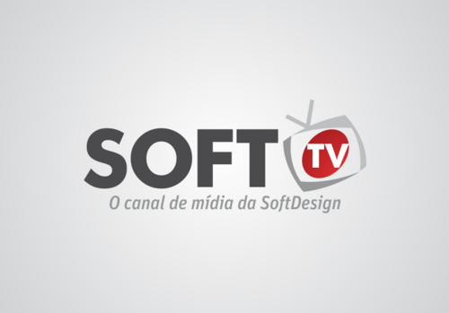 O canal de mídia da @softdesignrs