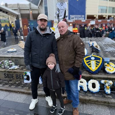 ChopperRegan's profile picture. Oh, Leeds United…