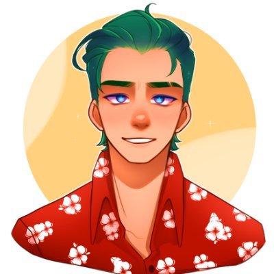Just a beach bum #ENVTuber. I play games. He/Him. 34 years old | 18+| MINORS DNI | Powered by @ADVANCEDgg | Join my Beach Party on https://t.co/3jra97yjta