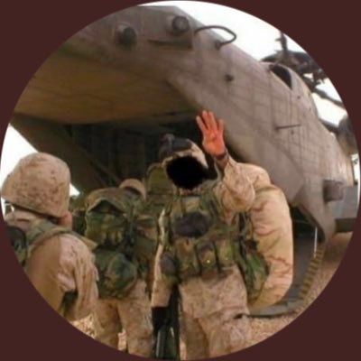 FrankDTank3118's profile picture. Former USMC SSGT | 11th MEU SOC | OEF (Infinite Moonlight, Eager Mace, Stabilise, CJTF-HOA) | OIF I & II |  Former ARMY DoD Contractor | SDPD | DHS BP