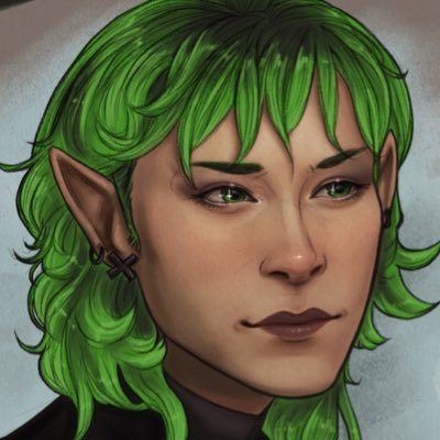 finn/bones, 28, they/them; 1 commission slot open|freelance illustrator and variety artist|personal acct: @yadamoose 🥀🪐🏳️⚧️☕️♿️