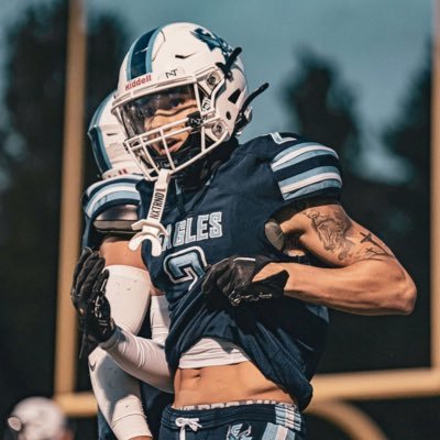 C/O 2026 • WR/DB/ATH • 5’10