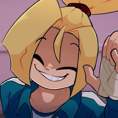 |🇪🇸🇺🇸| (He-Him) Dibujo dibujos pq si (?
Fiel seguidor de los tokyo rumbleros 🍡
Trabajando en: | @TOAFN_mod | @FNF_MPP
💗 @maryanne_sfw