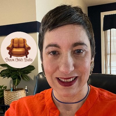 BrwnChairStudio's profile picture. Musically Inspired Surface Pattern Design