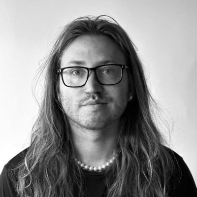 Jayce_Hall's profile picture. prints on the website in my bio! @jaycehallart on any other platform! he/him