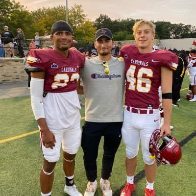 nickhuber195's profile picture. Varsity Baseball & Football Coach Cheektowaga Central ⚡️🐴 #BluePatchMentality